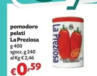 Pam La Preziosa Pomodoro Pelati offerta
