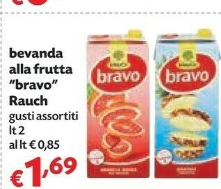 Pam Rauch - Arancia Rossa Bravo offerta