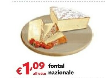 Pam Fontal Nazionale offerta