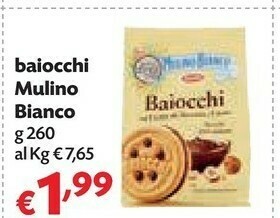 Pam Mikado Snack offerta