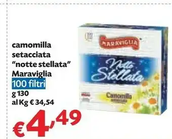 Pam Frumenta Farina 00 offerta