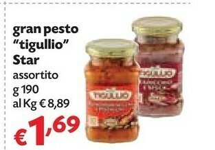 Pam Rummo Pasta di semola offerta