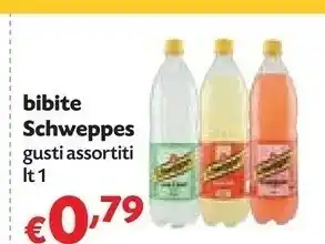 Pam Monteverde Acqua offerta