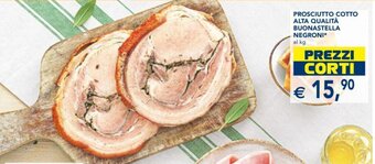 Esselunga PORCHETTA DI ARICCIA IGP LEONI RANDOLFO* al kg offerta