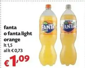 Pam Fanta Light offerta
