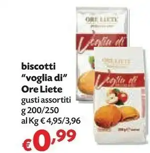 Ore Liete Perugia - Contrasto 200 g(ml)