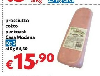 Pam Mandorle offerta