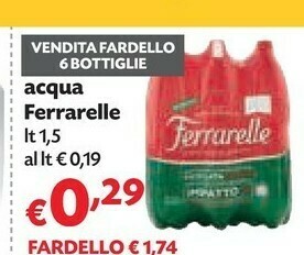 Pam Magnum Magnum offerta