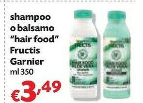 Pam Shampoo offerta
