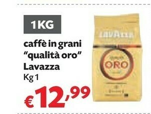 Pam Lavazza Caffè offerta
