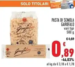 Famila Superstore Maschera con boccaglio offerta