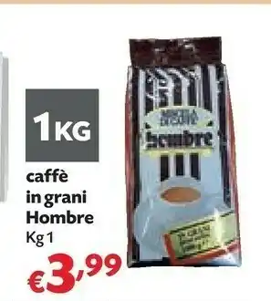 Panorama Hombre Caffe In Grani offerta