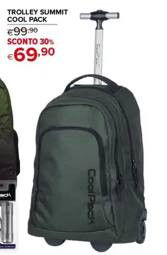 Iperal TROLLEY SUMMIT COOL PACK offerta