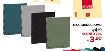 Iperal MAXI MONOCROMO offerta