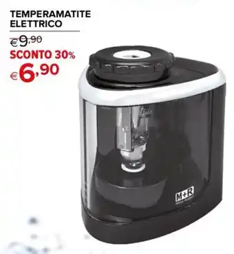 TEMPERAMATITE ELETTRICO