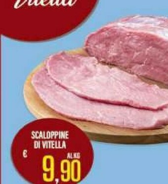 Gros Vitello offerta