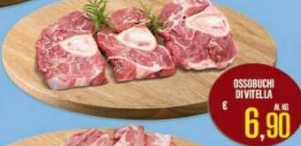 Gros Vitello offerta