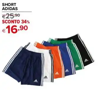SHORT ADIDAS
