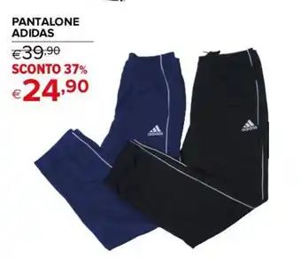 PANTALONE ADIDAS