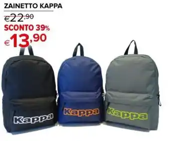 Iperal ZAINETTO KAPPA offerta
