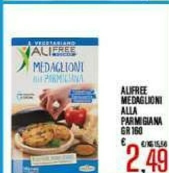 Gros Alifree Surgelati offerta