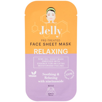 Action Maschera viso in tessuto offerta