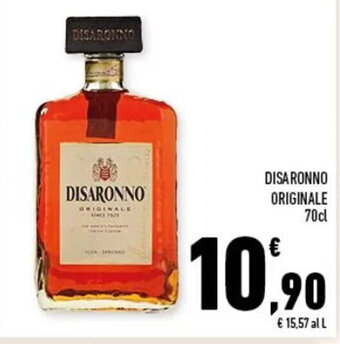 Conad DISARONNO ORIGINALE 70cl offerta