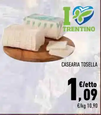 CASEARIA TOSELLA
