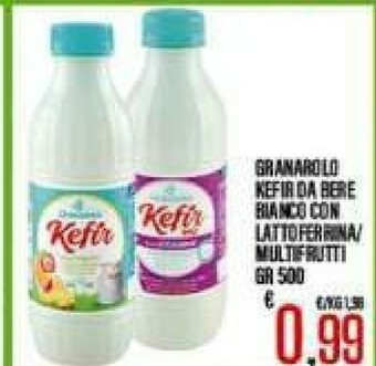 Gros Granarolo Latte offerta