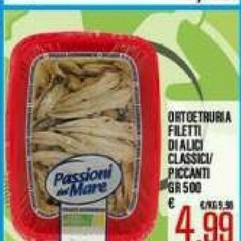 Gros Alici offerta