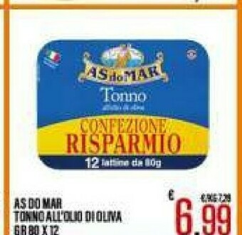 Gros Tonno offerta