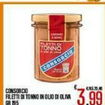 Consorcio Tonno