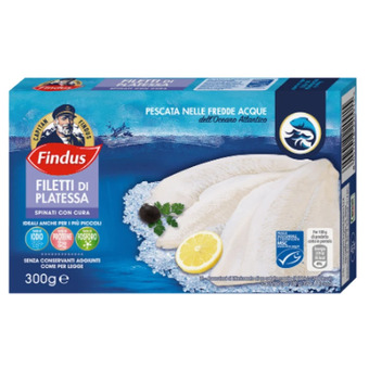 SeBón Supermercati Findus offerta