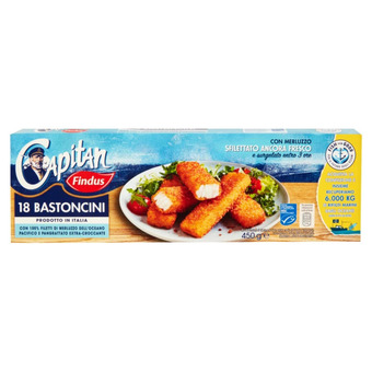 SeBón Supermercati Findus offerta