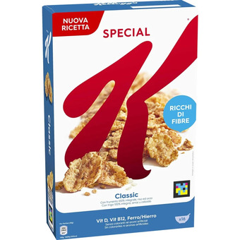 SeBón Supermercati Kellogg's offerta