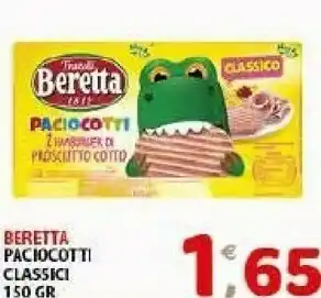 Beretta Hamburger