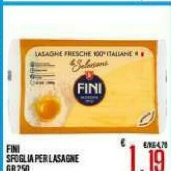 Gros Fini Modena Pasta ripiena offerta