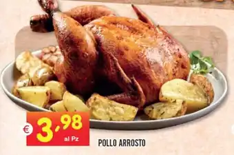 POLLO ARROSTO