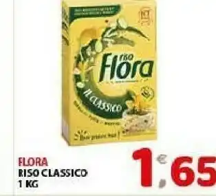 Flora Riso