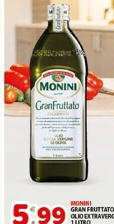 Monini Olio extravergine di oliva