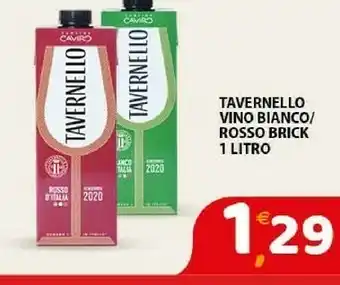 Mio Market Caviro Vino offerta