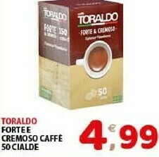 Mio Market Cialde caffè offerta