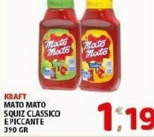 Kraft Ketchup