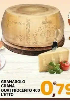 Granarolo Grana Quattrocento
