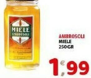 Mio Market Miele Api offerta