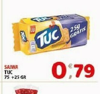 Mio Market Saiwa Snack offerta