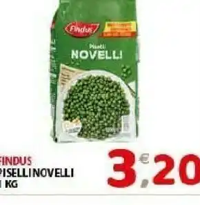Mio Market Findus Cordon bleu offerta