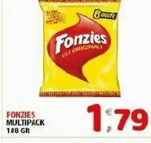 Fonzies Snack