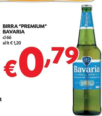 Pam Bavaria Birra offerta