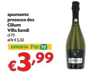 Pam Prosecco offerta